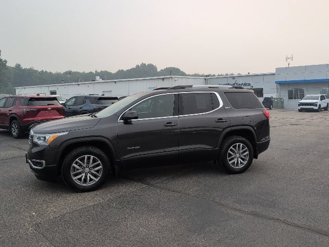 2017 GMC Acadia SLE