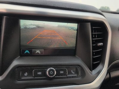 2017 GMC Acadia SLE