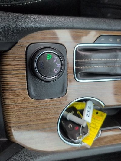 2017 GMC Acadia SLE