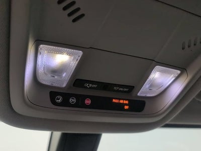 2017 GMC Acadia SLE