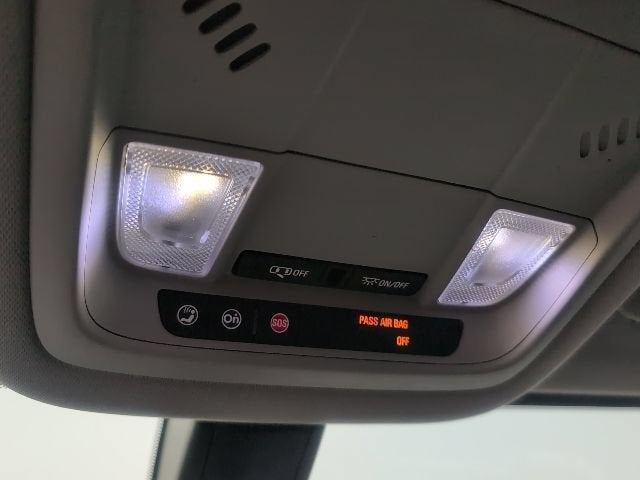 2017 GMC Acadia SLE