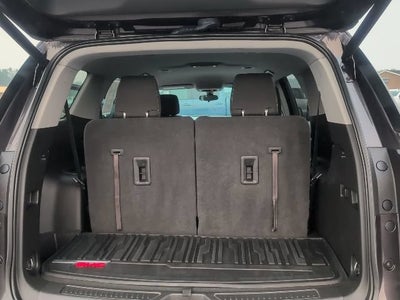 2017 GMC Acadia SLE