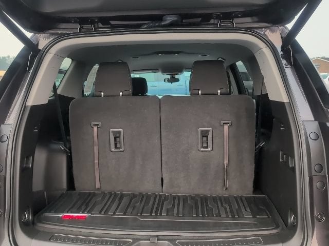 2017 GMC Acadia SLE