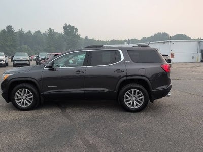 2017 GMC Acadia SLE