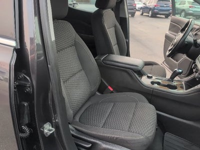 2017 GMC Acadia SLE