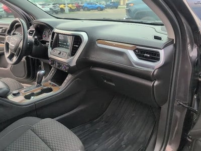 2017 GMC Acadia SLE