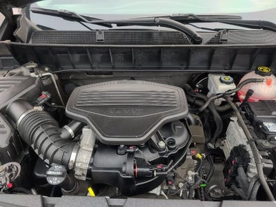 2017 GMC Acadia SLE