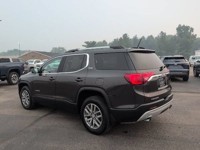 2017 GMC Acadia SLE
