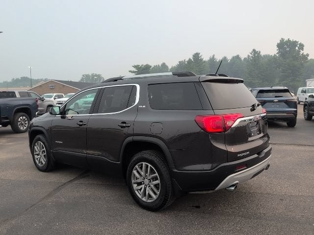 2017 GMC Acadia SLE
