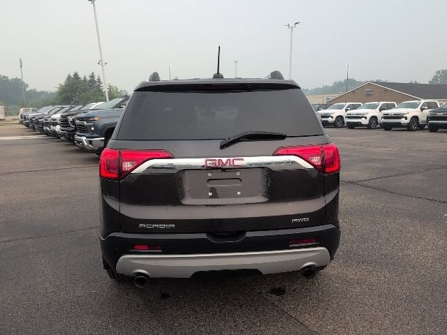 2017 GMC Acadia SLE