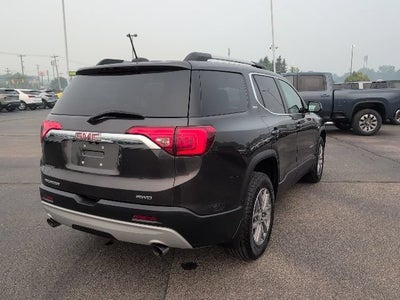 2017 GMC Acadia SLE