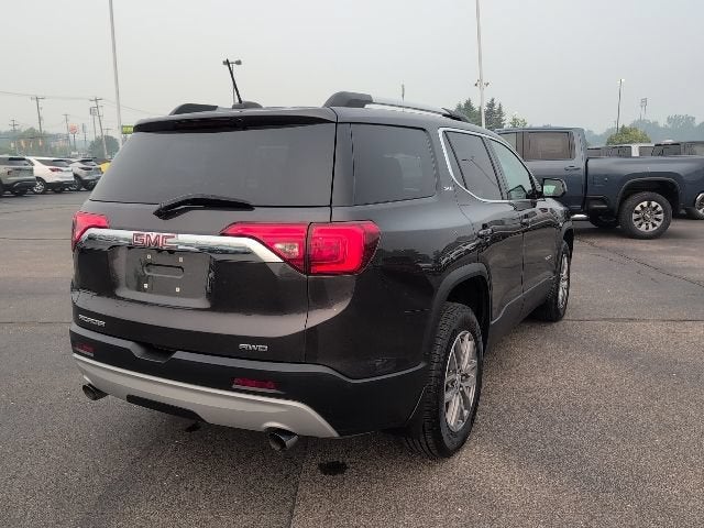 2017 GMC Acadia SLE