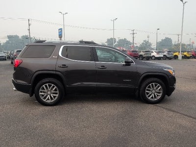 2017 GMC Acadia SLE