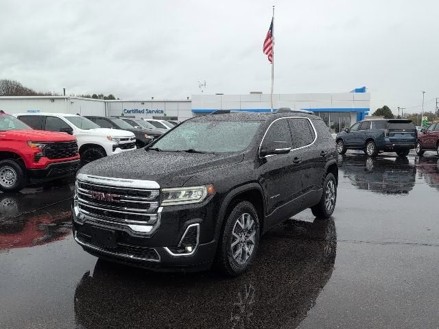 2023 GMC Acadia