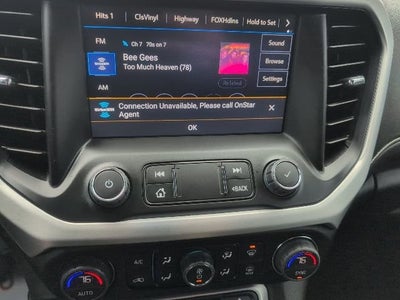 2023 GMC Acadia SLT