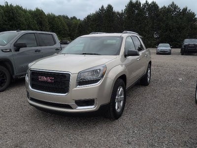 2016 GMC Acadia SLE