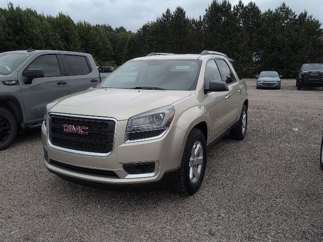 2016 GMC Acadia SLE