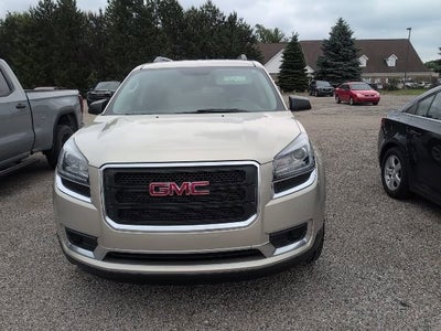 2016 GMC Acadia SLE
