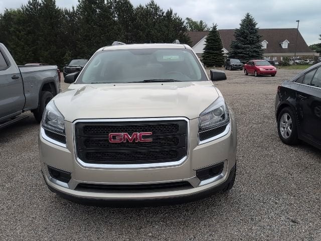 2016 GMC Acadia SLE