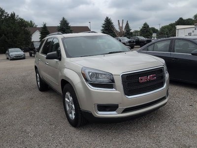 2016 GMC Acadia SLE