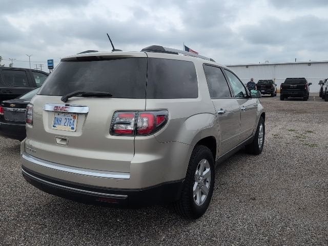 2016 GMC Acadia SLE