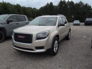 2016 GMC Acadia SLE