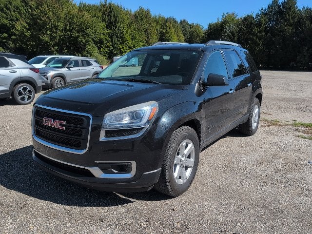 2015 GMC Acadia SLE