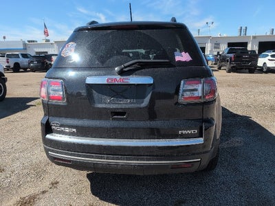 2015 GMC Acadia SLE