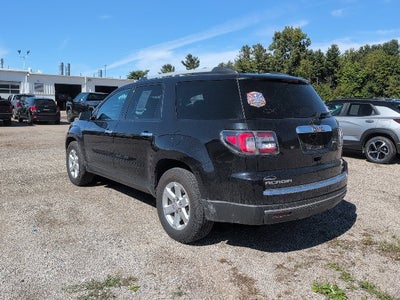 2015 GMC Acadia SLE