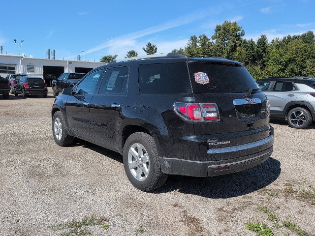 2015 GMC Acadia SLE