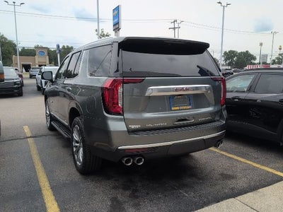 2023 GMC Yukon Denali