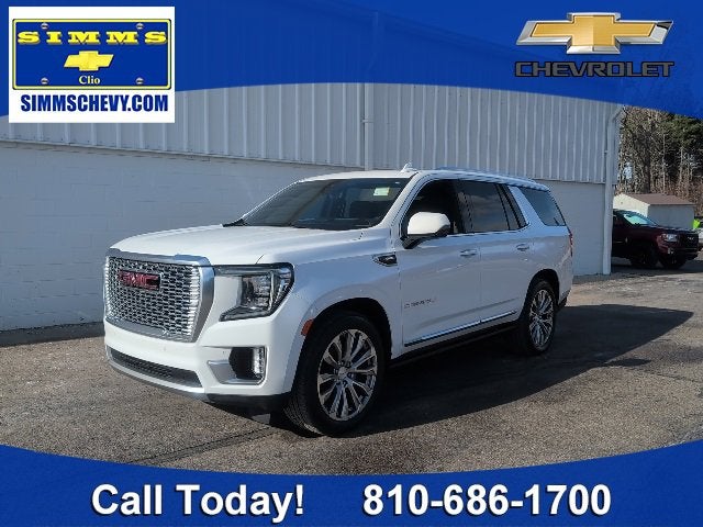 2022 GMC Yukon Denali