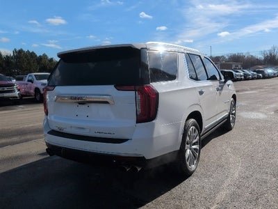 2022 GMC Yukon Denali