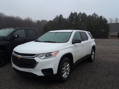 2021 Chevrolet Traverse LS