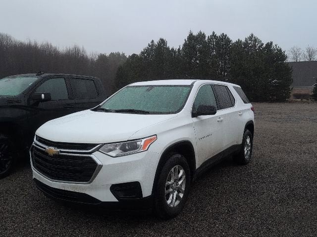 2021 Chevrolet Traverse LS