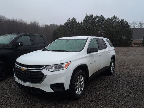 2021 Chevrolet Traverse LS