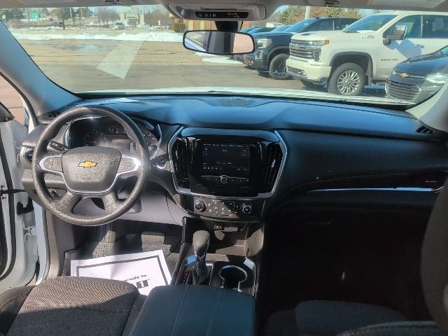 2021 Chevrolet Traverse LS