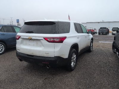 2021 Chevrolet Traverse LS