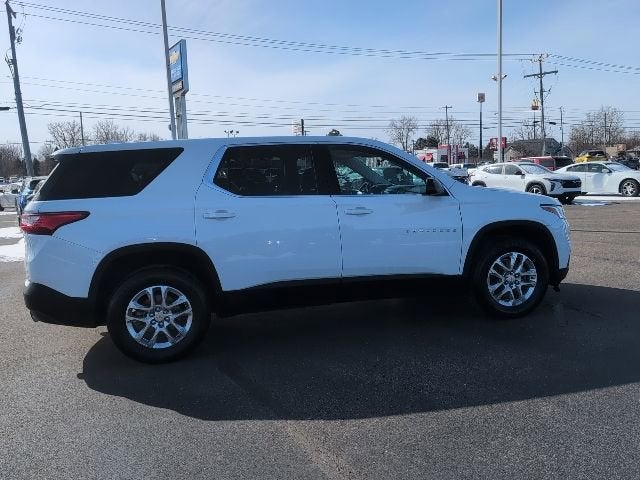 2021 Chevrolet Traverse LS