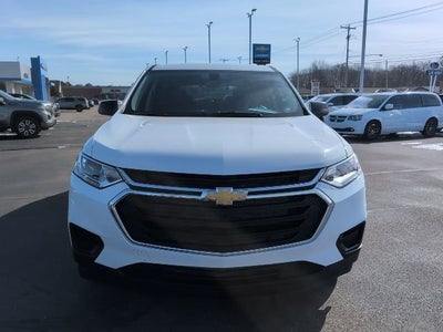 2021 Chevrolet Traverse LS