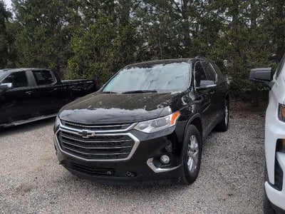 2020 Chevrolet Traverse LT Cloth