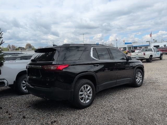 2020 Chevrolet Traverse LT Cloth