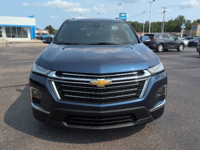 2022 Chevrolet Traverse LT Cloth