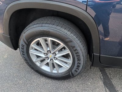 2022 Chevrolet Traverse LT Cloth