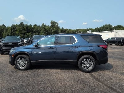 2022 Chevrolet Traverse LT Cloth