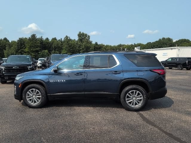 2022 Chevrolet Traverse LT Cloth