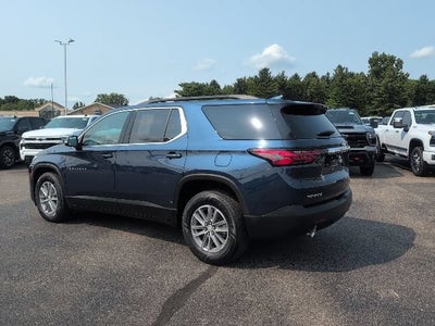 2022 Chevrolet Traverse LT Cloth