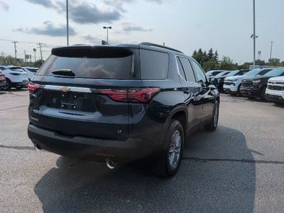 2022 Chevrolet Traverse LT Cloth