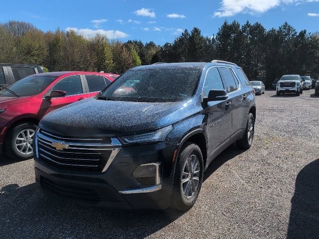 2022 Chevrolet Traverse