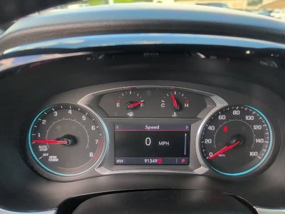 2022 Chevrolet Traverse LT Cloth